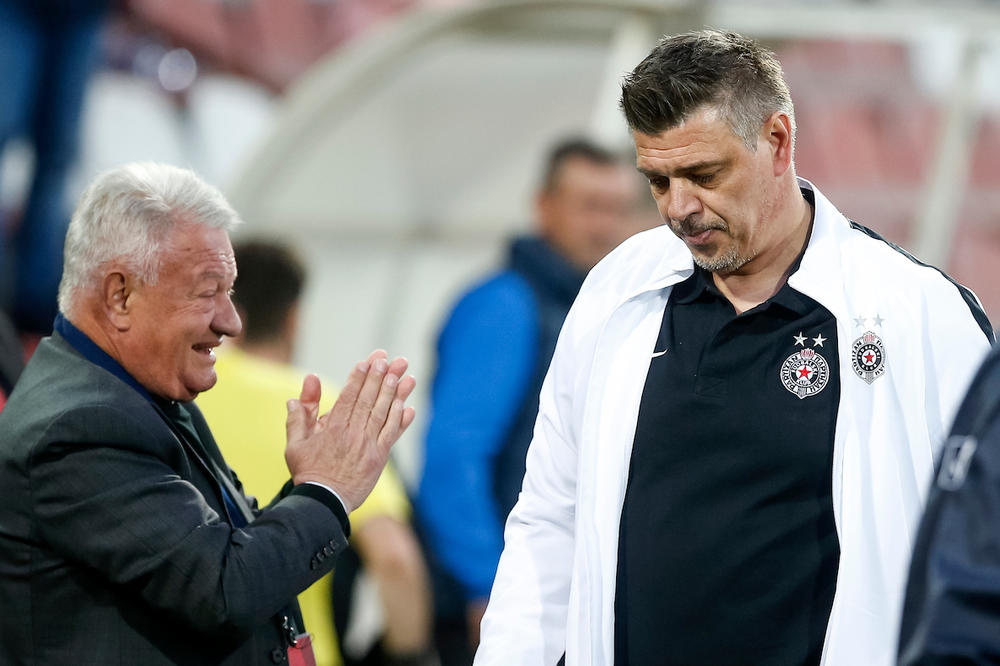 SVAKI PUT ĆEMO PLATITI CENU ZA ONAKVE EKSCESE: Savo Milošević o besmislu Partizanove situacije!