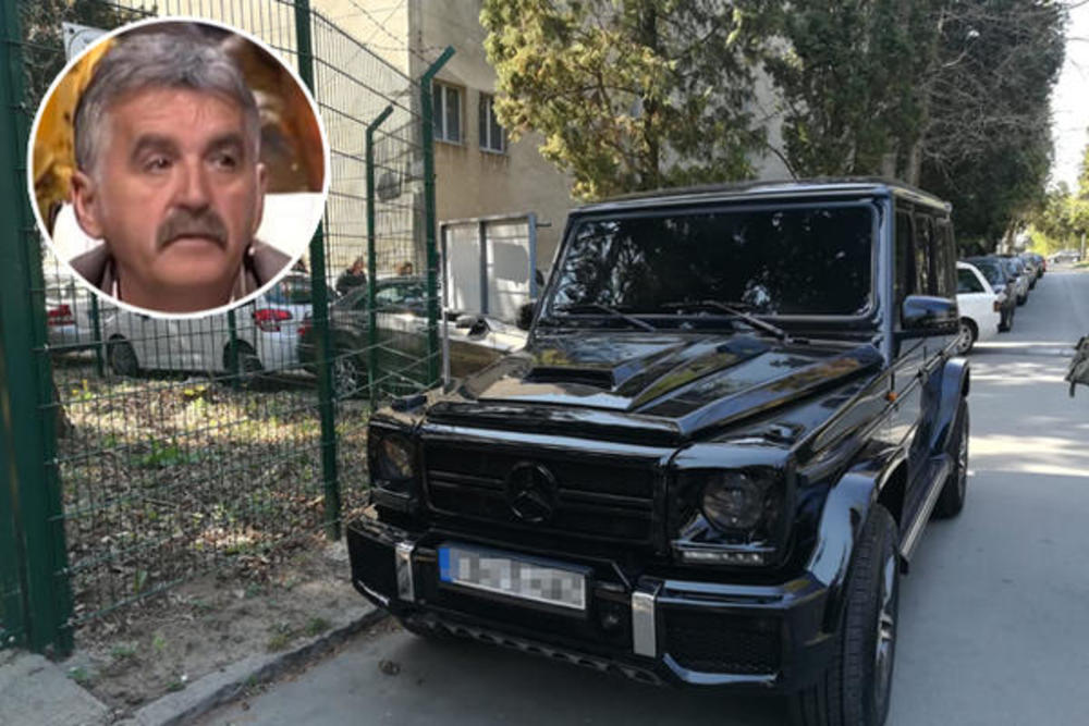 Bosanac se ponosno dovezao novim džipom