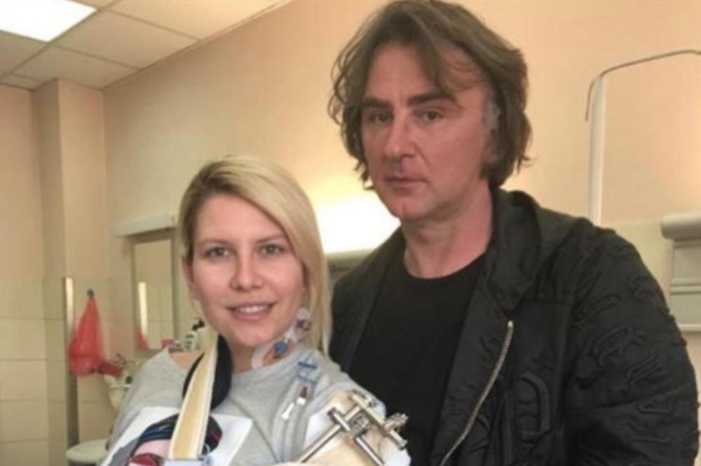 MOJA DEICA HOĆE NA POSAO, A JA JOJ NE DAM: Prva fotka voditeljke Pinka, SRBIJA JE ČEKALA DA ČUJE OVO! (FOTO)