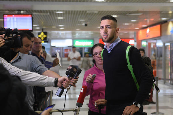 MICIĆ PRESEKAO: Srpski reprezentativac odlučio gde će igrati naredne sezone!