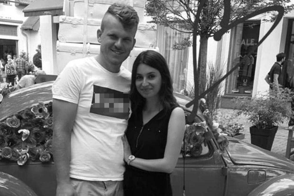 PLANIRALI SVADBU, A POGINULI U STRAŠNOM UDESU: Ovo je bračni par iz Srbije koji je poginuo u Nemačkoj!