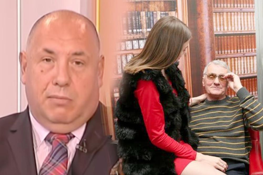 PSIHIJATAR O VEZI MILIJANE I MILOJKA: Evo da li će Božić biti UHAPŠEN zbog PEDOFILIJE, a nakon ovog je nastao MUK!