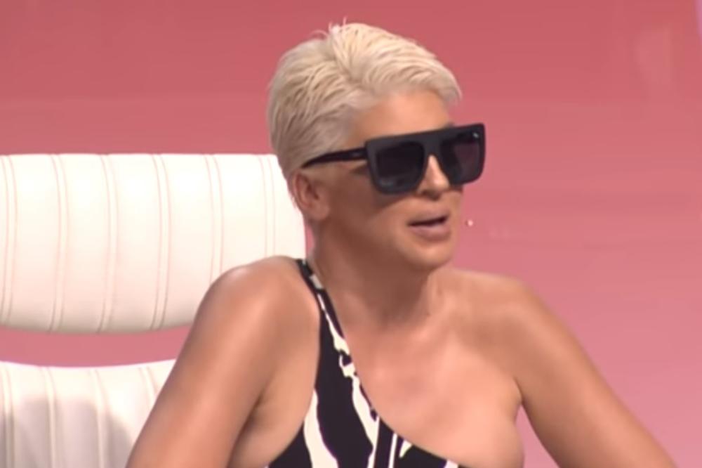 KAKO PEVAŠ, TAKAV SI U KREVETU: Karleuša objasnila svoju TEORIJU, a ON po njenom mišljenju KIDA U SE*SU!