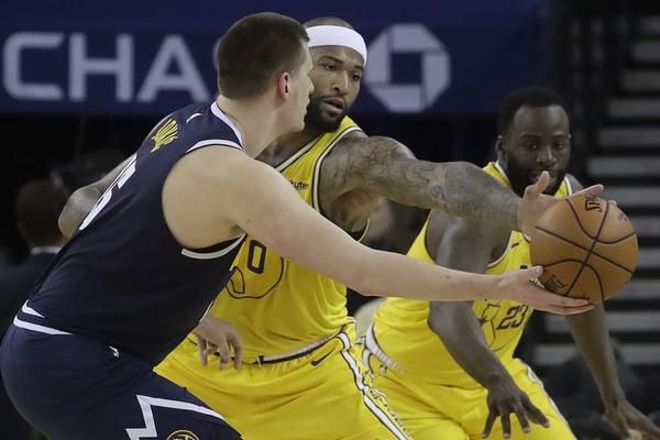 SRBI DOŽIVELI DEBAKLE: Babaroga pojeo Jokića i ceo Denver! Bjelica odličan, Bogdan solidan, ali su Kingsi pukli!