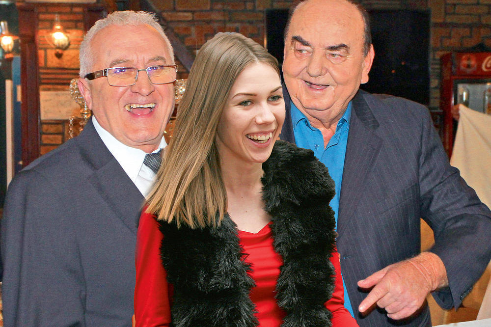 KAD MI KRENE NABOJ, JA UBIJAM U SE*SU! Era najavio trojku s Milijanom i Drljačom! Milojko MOŽE SAMO DA GLEDA!