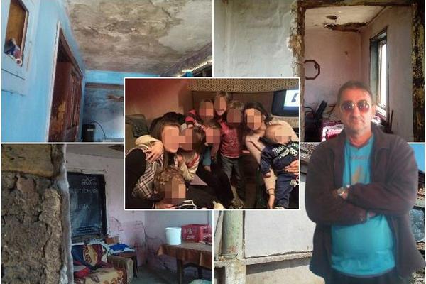 KADA IMAMO DA JEDEMO MI JEDEMO, KADA NEMAMO ONDA GLADUJEMO: Slavnići su NA IVICI BEDE, jedno dete im je UMRLO