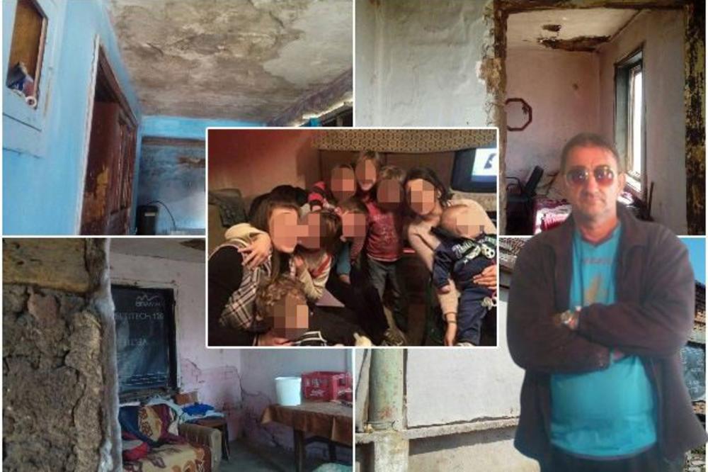 KADA IMAMO DA JEDEMO MI JEDEMO, KADA NEMAMO ONDA GLADUJEMO: Slavnići su NA IVICI BEDE, jedno dete im je UMRLO