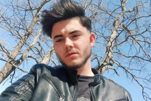 OVO JE MLADIĆ KOJI JE IZGUBIO ŽIVOT U VITINI: Udario ga je automobil dok je vozio motor (FOTO)