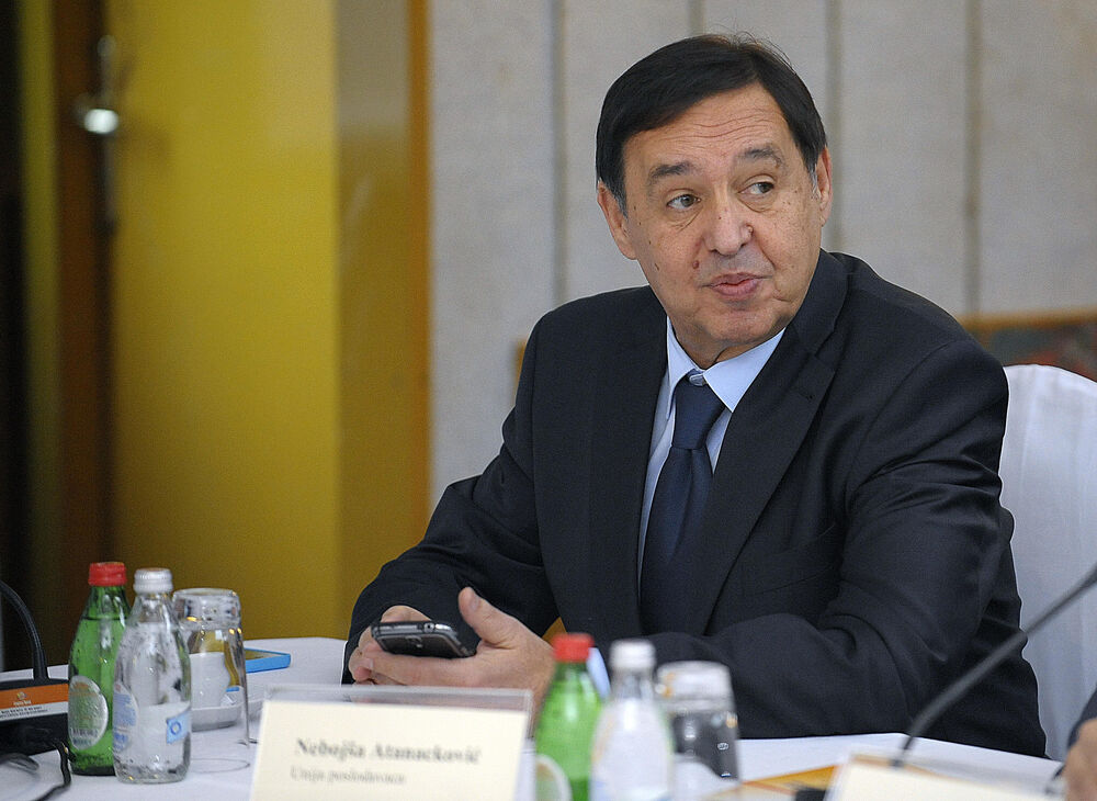 Nebojša Atanacković