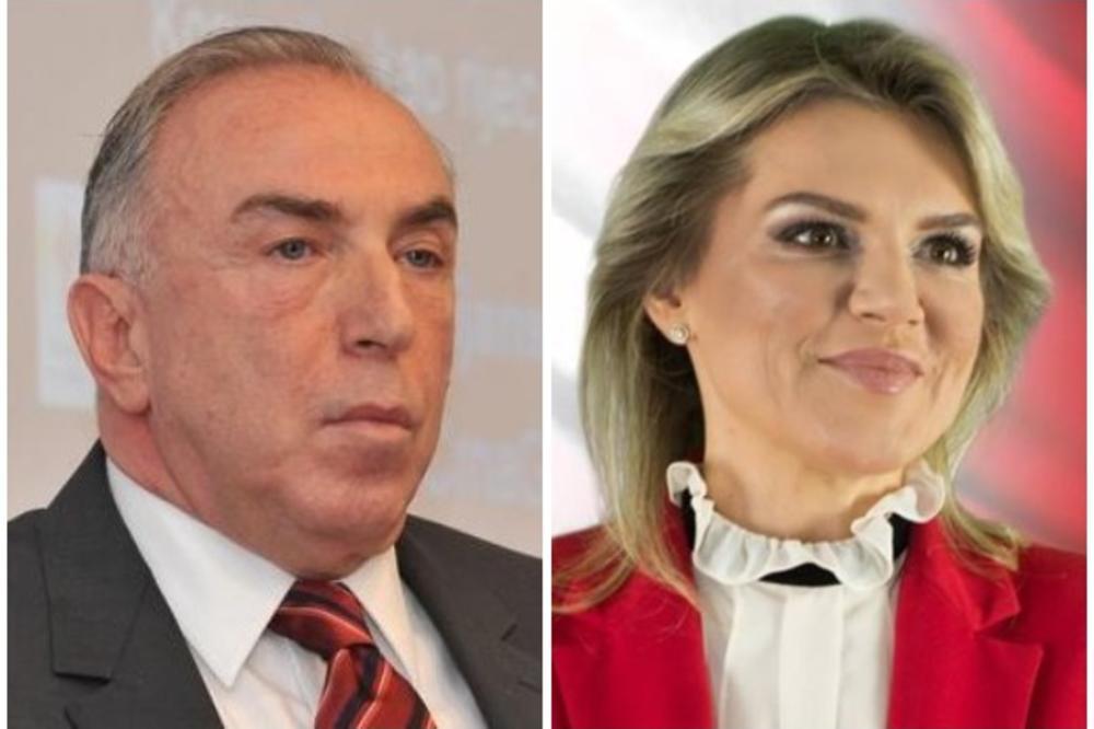 ZATRAŽILA OSTAVKU SVOG MUŽA: Crnogorska poslanica stavila POLITIČKU DOSLEDNOST ispred svog braka i sve oduševila!