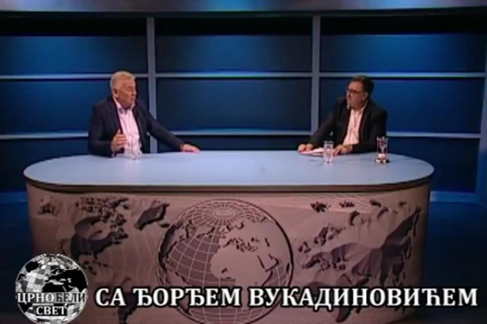 TREBALO JE TO SMEĆE DA IZGAZIM DO KRAJA 5. OKTOBRA! Velja napravio haos u emisiji, VIKAO, SVE SE TRESLO! (VIDEO)