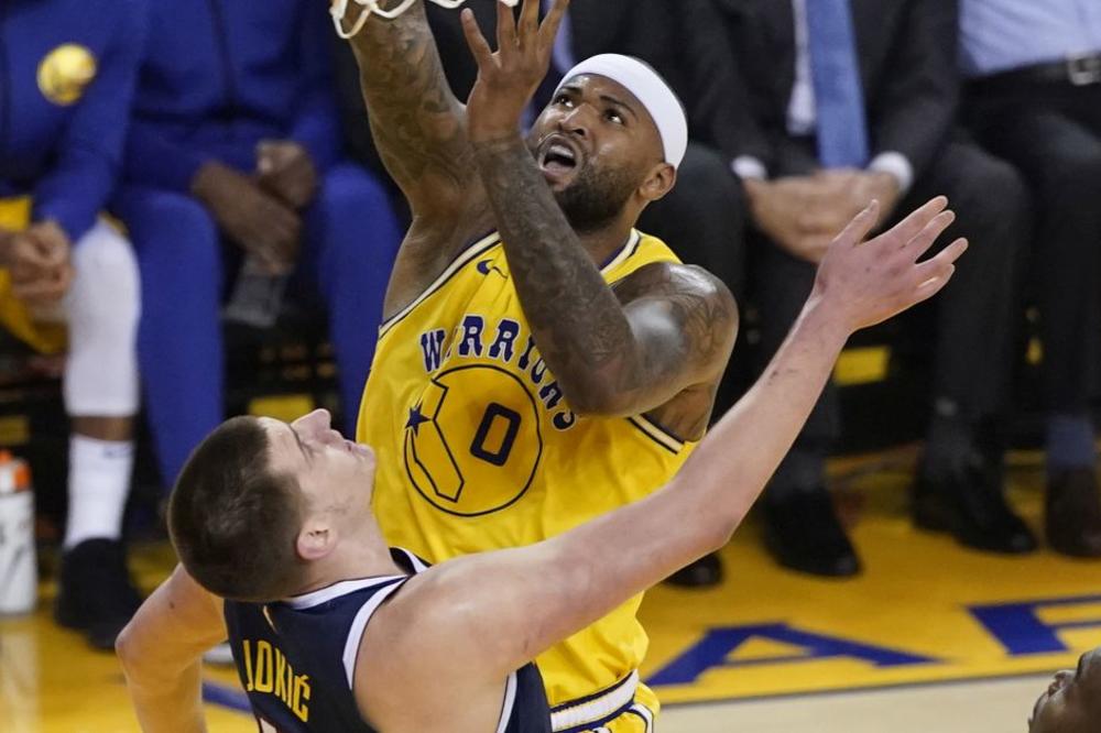 LEBRON DOBIO NOVOG SAIGRAČA: Lejkersi doveli Demarkusa Kazinsa!