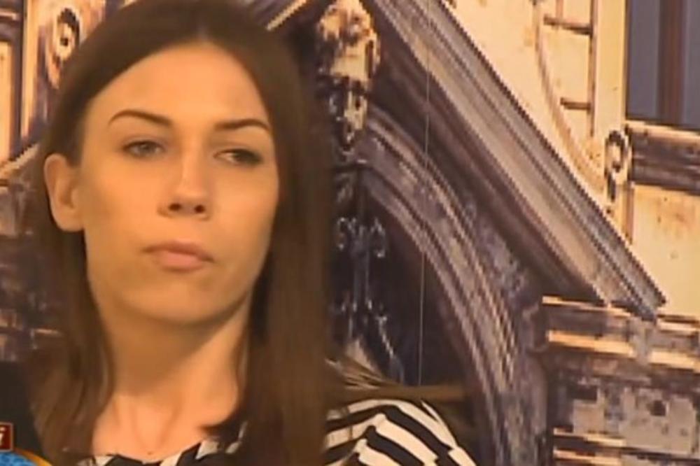 IDI NABIJAJ SE DEDI NA ONU STVAR, IZNABADAĆU TE: Starleta pretila Milijani da će da joj slomi vilicu zbog NJEGA!