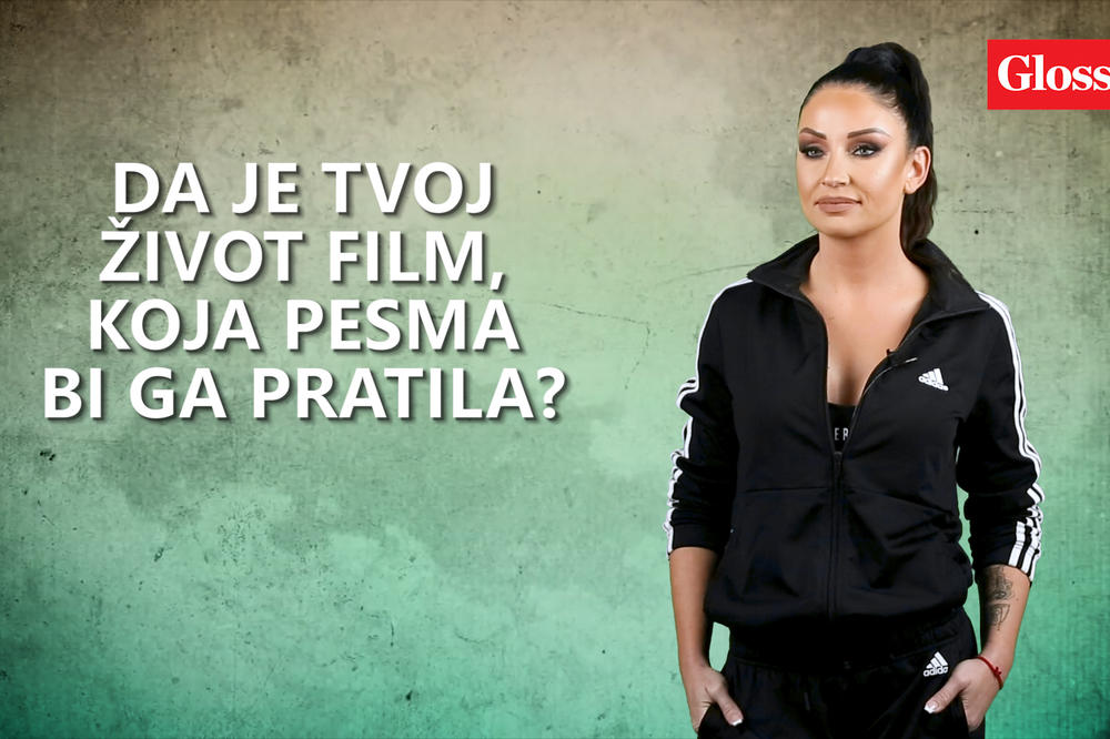 Katarina Živković: Muškarac mora da ima GIPSANE LAVOVE na kapiji, NA TO PADAM!