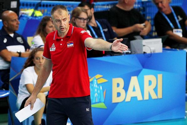 MIRIŠE NA NOVI RAT U SRPSKOJ ODBOJCI: Smenjeni Nikola Grbić govorio o emocijama, a Gajić izveo šok terapiju!