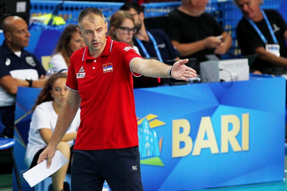 MIRIŠE NA NOVI RAT U SRPSKOJ ODBOJCI: Smenjeni Nikola Grbić govorio o emocijama, a Gajić izveo šok terapiju!