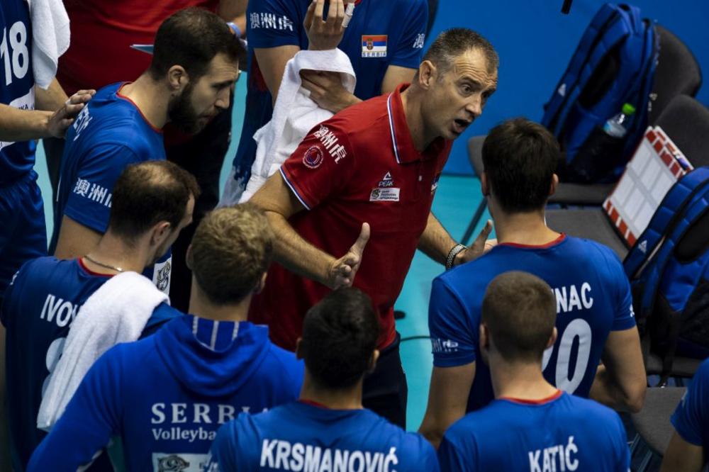 32 IMENA NA GRBIĆEVOM SPISKU: Novi stručni štab u reprezentaciji, vratio se legendarni bivši odbojkaš!