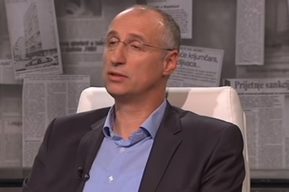 OPET SE OGLASIO: Puljak pevao ustaške pesme, OPET POKUŠAVA DA SE OPERE