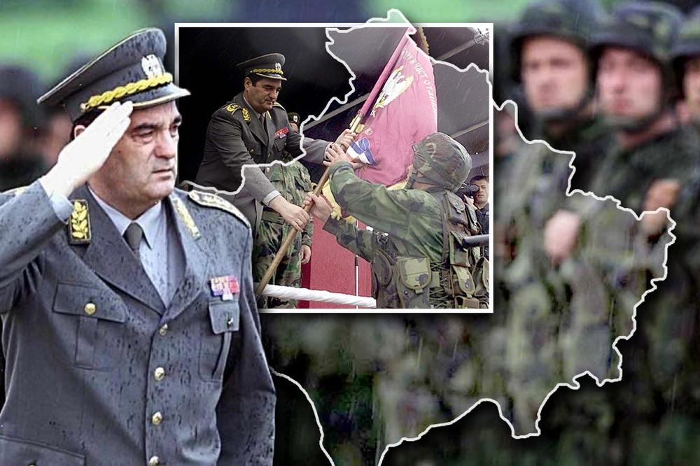 Bio je vojnik koji je u teškim vremenima branio čast i dostojanstvo Srbije: Dačić se oprostio od generala Pavkovića