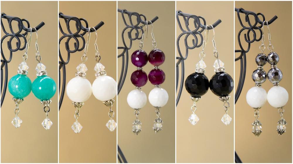 Nakit od poludragog kamenja  