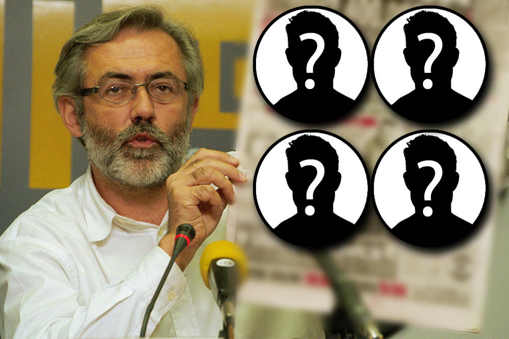 SLAVKO ĆURUVIJA NA USKRS UBIJEN PRE 22 GODINE: Ubice su u njega ispalile 17 metaka s leđa!