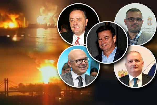 GDE SU SRPSKI POLITIČARI BILI DOK SU PADALE BOMBE NA SRBE? Neko branio mostove, neko spremao ispite, neko u kafiću