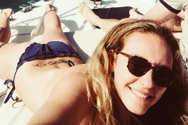 OLIMPIJKA SLALA GOLE SLIKE, PA OSVANULA NA INTERNETU: Pojavilo se 20 nagih fotki lepotice, vidi joj se sve!