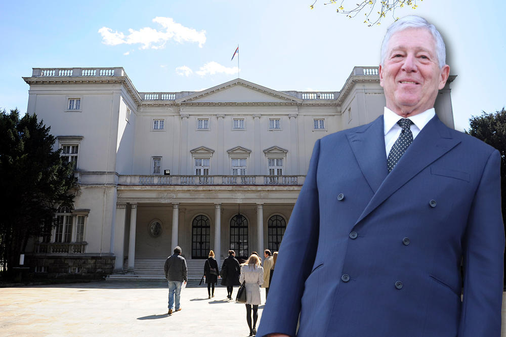 OVO JE NAJVEĆA SRAMOTA SRBIJE: Izbacuju KARAĐORĐEVIĆE s BELOG DVORA i daju im OBVEZNICE koje neće biti naplative