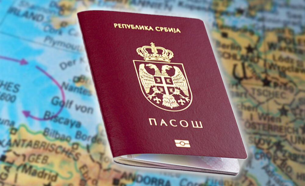 evropa, Viza, Sheveningen