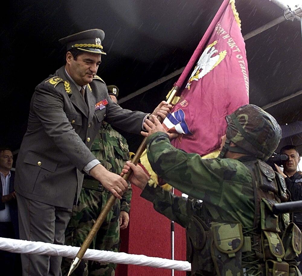 General Nebojša Pavković