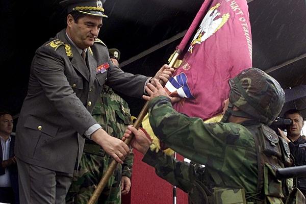 Buran ljubavni život generala Pavkovića: Ženio se pet puta, s poslednjom suprugom se venčao u zatvoru u Hagu