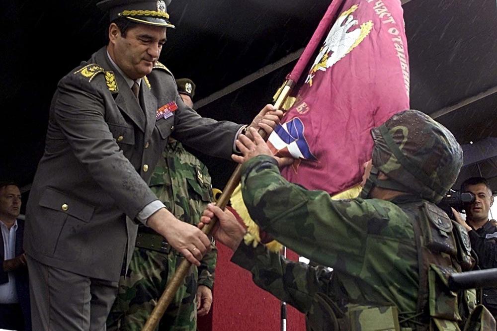 Buran ljubavni život generala Pavkovića: Ženio se pet puta, s poslednjom suprugom se venčao u zatvoru u Hagu