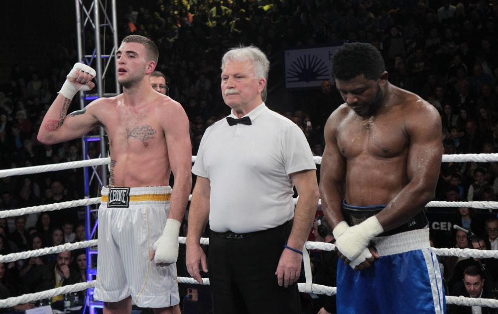 Veljko Ražnatović sanja svetsku šampionsku titulu