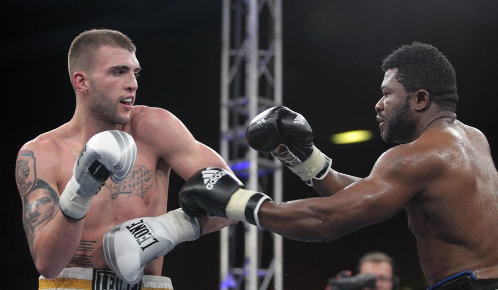 Veljko Ražnatović pre svega želi da se dokaže u Srbiji i postane prvak