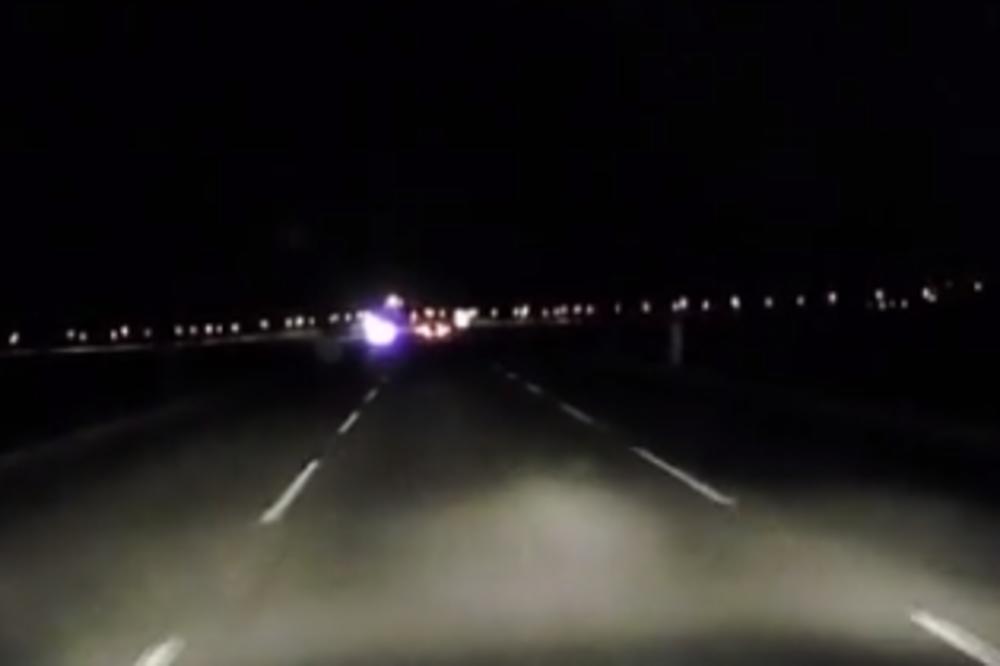 JEZIV SNIMAK NESREĆE NA PUPINOVOM, VIDI SE TRENUTAK KAD ČOVEK GINE! Upozoravamo vas, video je UZNEMIRUJUĆ