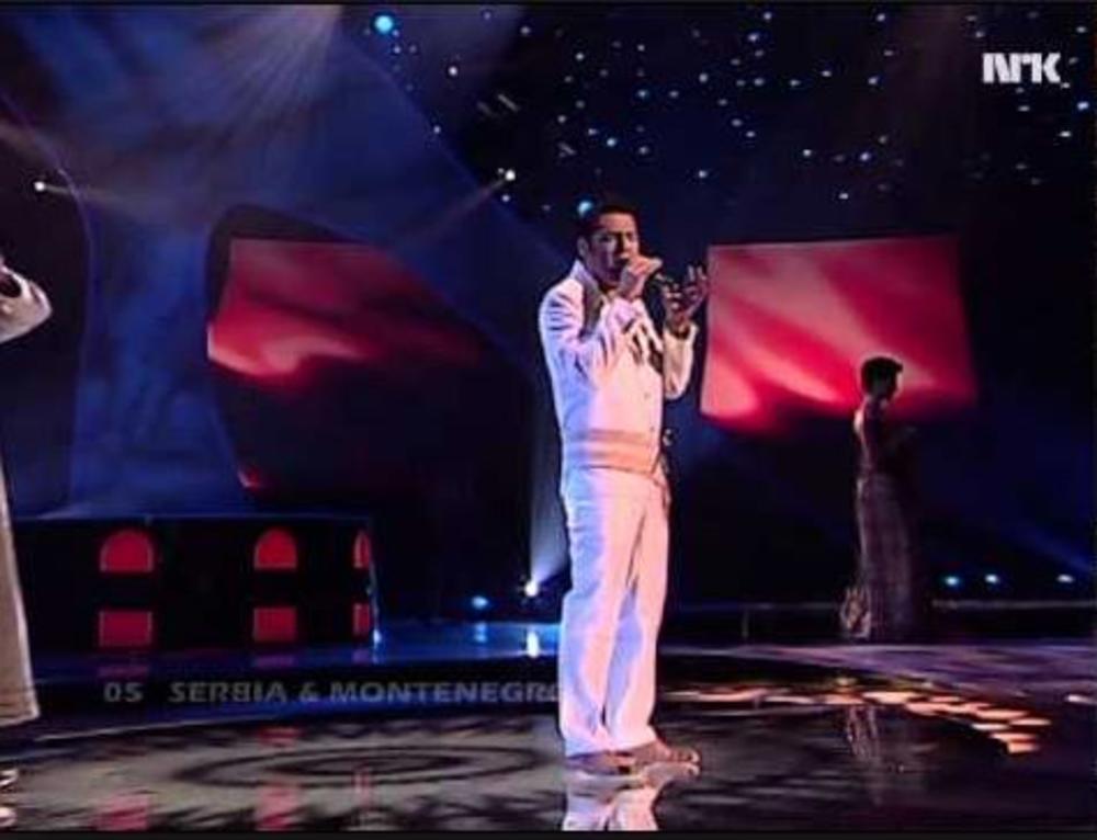 Željka Joksimovića je pesma 'Lane moje' vinula u zvezde