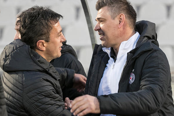 MILOŠEVIĆ O PSIHOLOGIJI POSLE TRENERSKOG PRVENCA: Simo Krunić isključen, pa nedorečen!