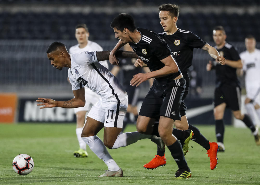 Partizan je bio bolji od Čukaričkog