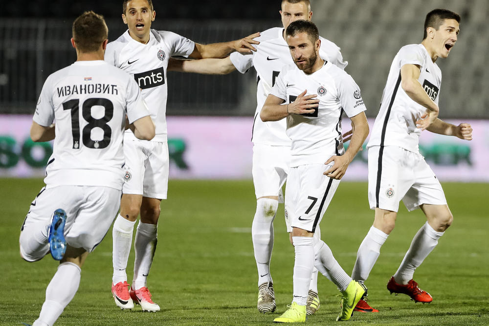 MAESTRALNI TOŠIĆ PREKINUO CRNU SERIJU PARTIZANA: Savo Milošević došao do prve pobede posle dva preokreta u Humskoj!