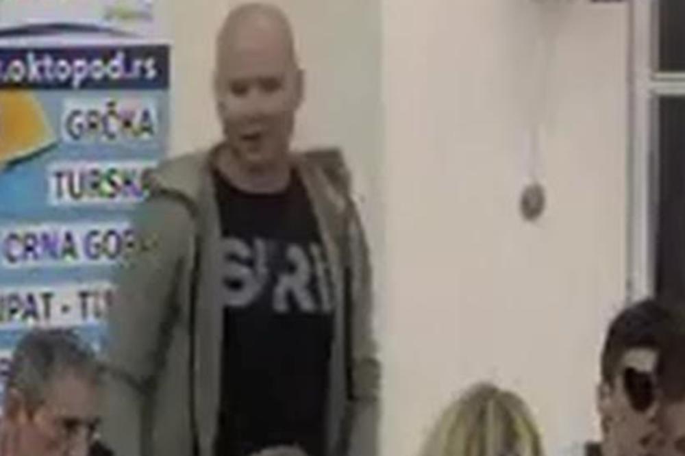 LOŽI SE NA MARKA? Brendon Luni: Saberi malo tu glavicu i batali tu priču!