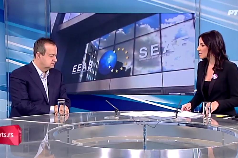 DAČIĆ IZDAO VAŽNO UPOZORENJE GRAĐANIMA! Nastao je MUK u studiju RTS (VIDEO)