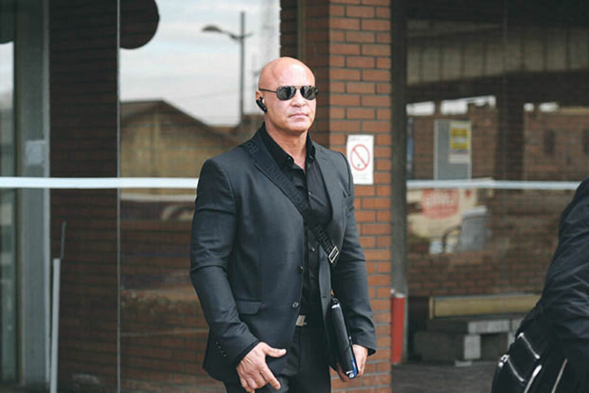 RATKO ROMIĆ IZNEO ODBRANU: Najjezivije ubistvo devedesetih još ne ...