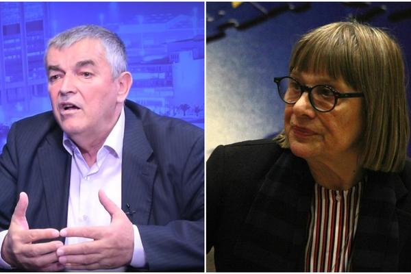 ETO VAM VAŠ HEROJ, BOŽIDAR DELIĆ! Nataša Kandić izvređala KOMANDANTA: BUDI GA PLAČ BEBE KOJU SU UBILI! (FOTO)