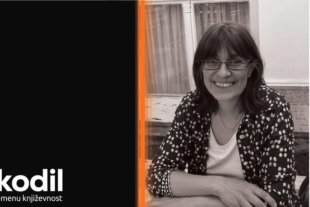 LIK I DELO #11: Jasminka Petrović u Krokodilovom centru