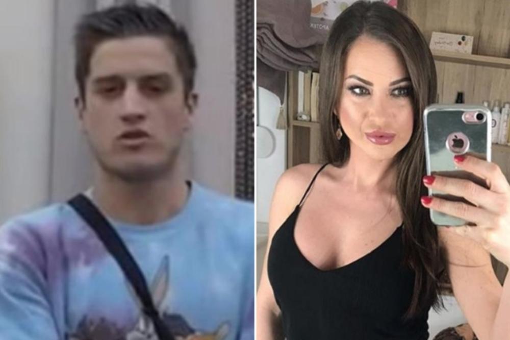 DAVIDU SAM PLAĆALA KOCKARSKE DUGOVE, A MOJIM RODITELJIMA JE TRAŽIO 2.000€: Subotićka nije jedina koju je iskoristio