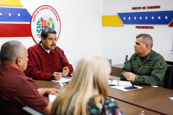 Novi haos u Venecueli: Situacija sve gora!