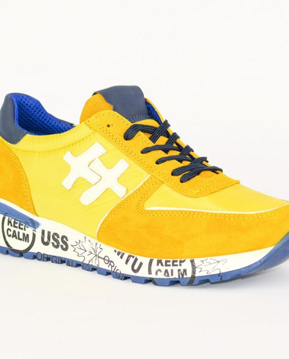 Divine Follie Pru 2019 Yellow Blue  