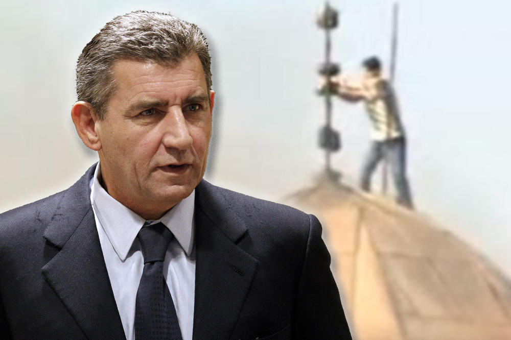 ANTE GOTOVINA BIO JE NA KOSOVU S BORCIMA OVK! Da li HARADINAJ i VESELJI spremaju za Srbe novu OLUJU?