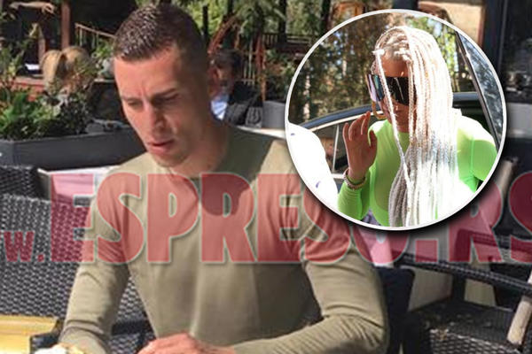 VRANJEŠ NAPRAVIO KARLEUŠI SAČEKUŠU NA SENJAKU: Poludeo što se nije pojavila na sudu, pa REŠIO DA SE OSVETI! (FOTO)