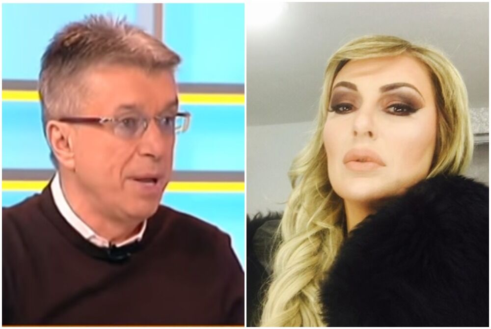 Saša Popović, Elma Sinanovic